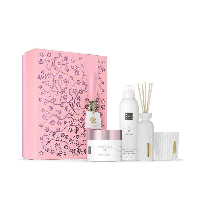 КОМПЛЕКТ RITUALS The Ritual of Sakura - Large Gift Set Душ гел